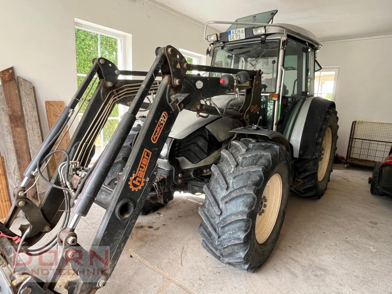 Traktor of the type Deutz-Fahr Agroplus 85, Gebrauchtmaschine in Bruckberg