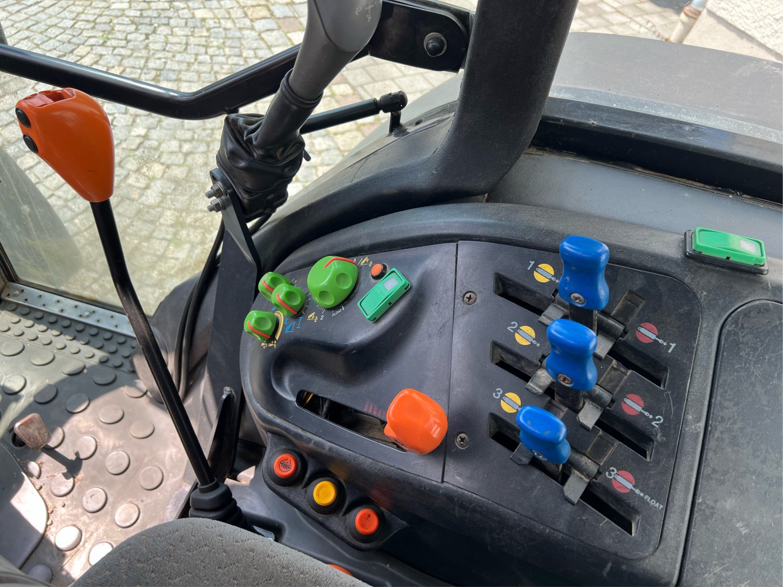 Traktor tipa Deutz-Fahr Agroplus 87 A, Gebrauchtmaschine u Freising (Slika 9)