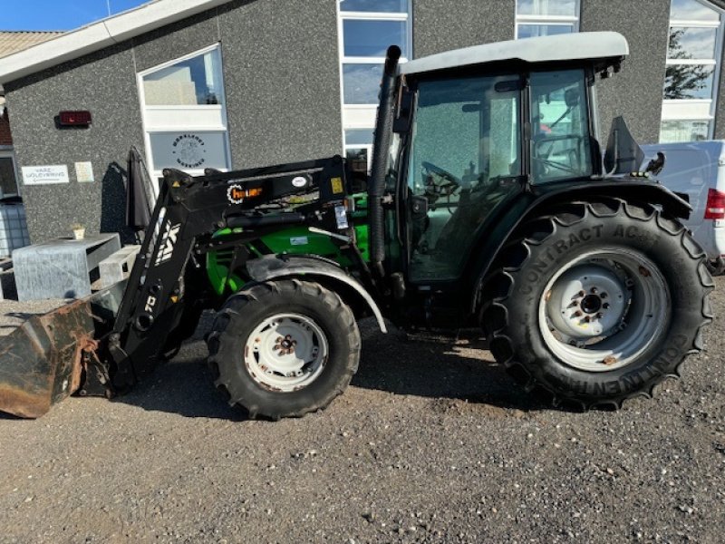 Traktor of the type Deutz-Fahr Agroplus 87 FRONTLIFT, FRONT PTO, FRONTLÆSSER, KRYBEGEAR, Gebrauchtmaschine in Dronninglund (Picture 2)