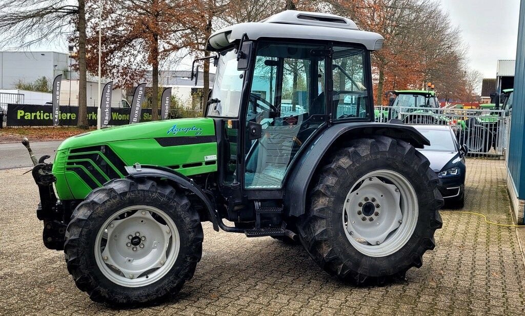 Traktor typu Deutz-Fahr Agroplus 87, Gebrauchtmaschine v Druten (Obrázek 4)