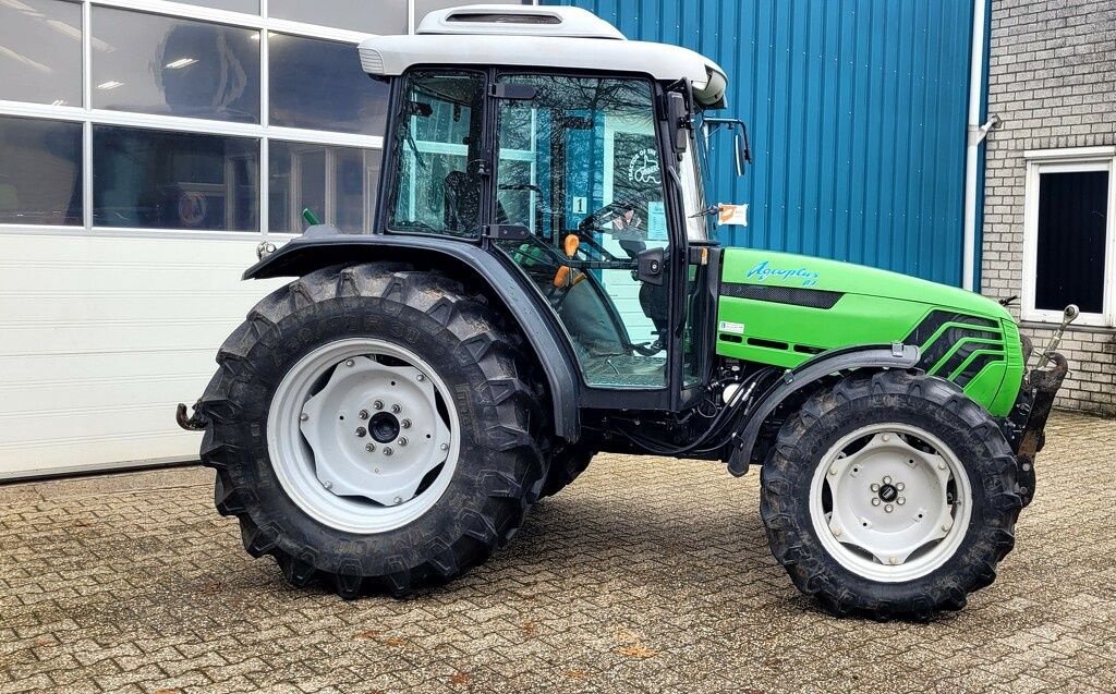 Traktor typu Deutz-Fahr Agroplus 87, Gebrauchtmaschine v Druten (Obrázek 2)