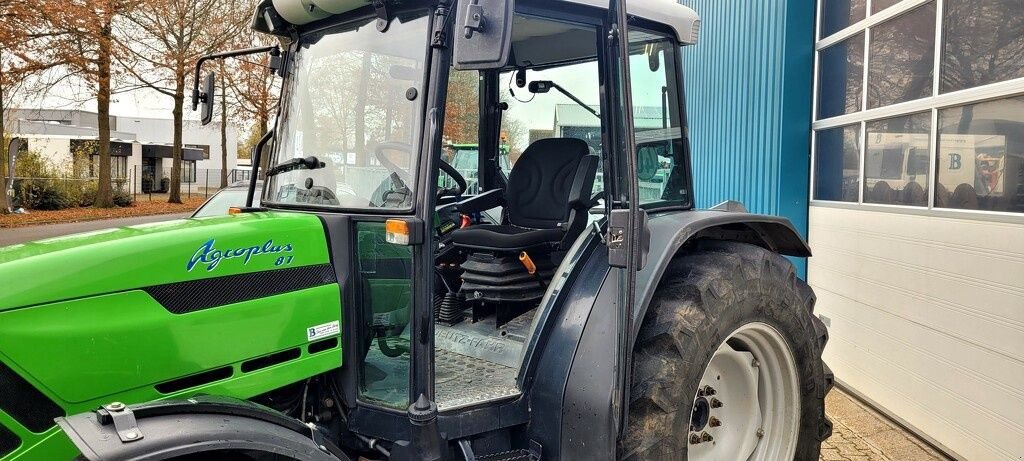 Traktor typu Deutz-Fahr Agroplus 87, Gebrauchtmaschine v Druten (Obrázek 7)