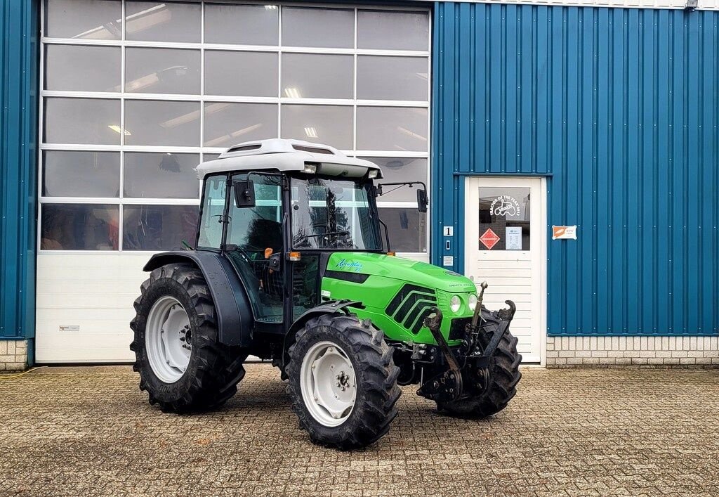 Traktor typu Deutz-Fahr Agroplus 87, Gebrauchtmaschine v Druten (Obrázek 1)