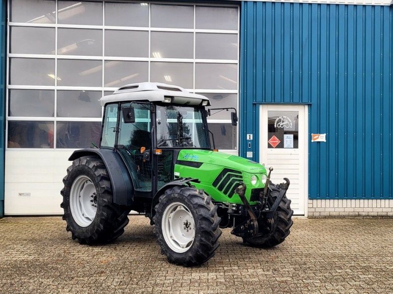 Traktor typu Deutz-Fahr Agroplus 87, Gebrauchtmaschine v Druten (Obrázok 1)