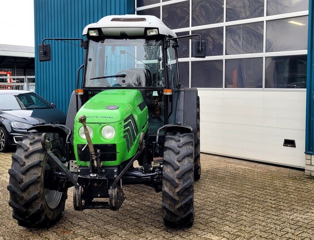 Traktor typu Deutz-Fahr Agroplus 87, Gebrauchtmaschine v Druten (Obrázek 3)