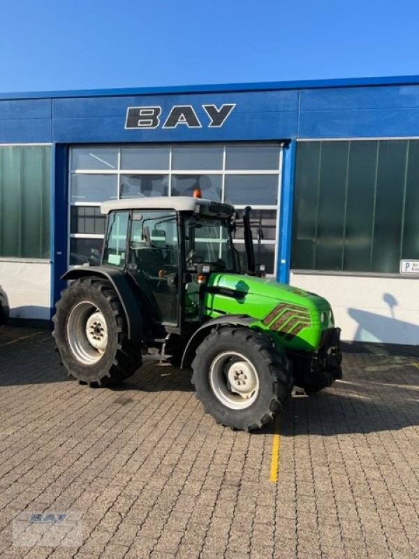 Traktor of the type Deutz-Fahr Agroplus  87, Gebrauchtmaschine in Sulzbach (Picture 1)