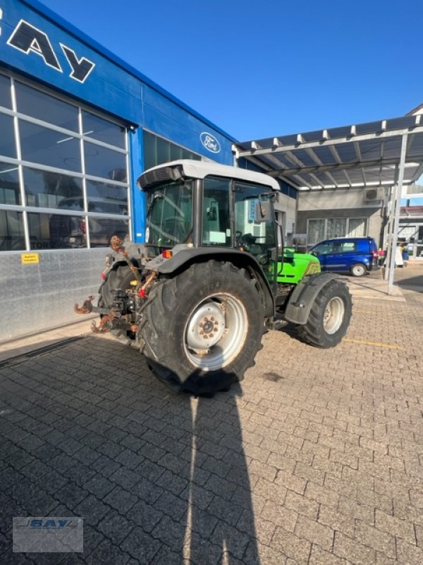 Traktor Türe ait Deutz-Fahr Agroplus  87, Gebrauchtmaschine içinde Sulzbach (resim 2)