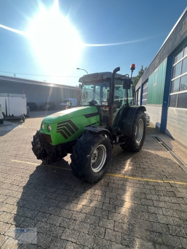 Traktor Türe ait Deutz-Fahr Agroplus  87, Gebrauchtmaschine içinde Sulzbach (resim 4)