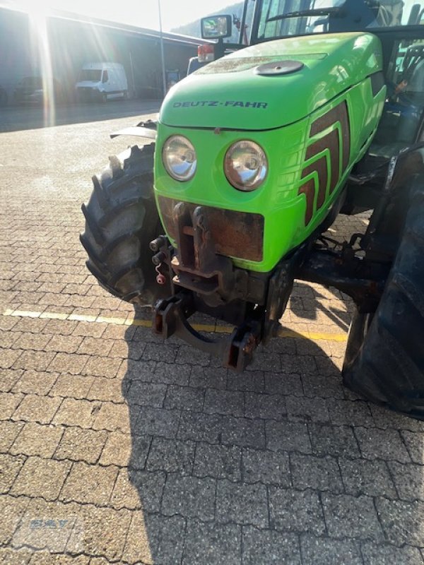 Traktor of the type Deutz-Fahr Agroplus  87, Gebrauchtmaschine in Sulzbach (Picture 5)