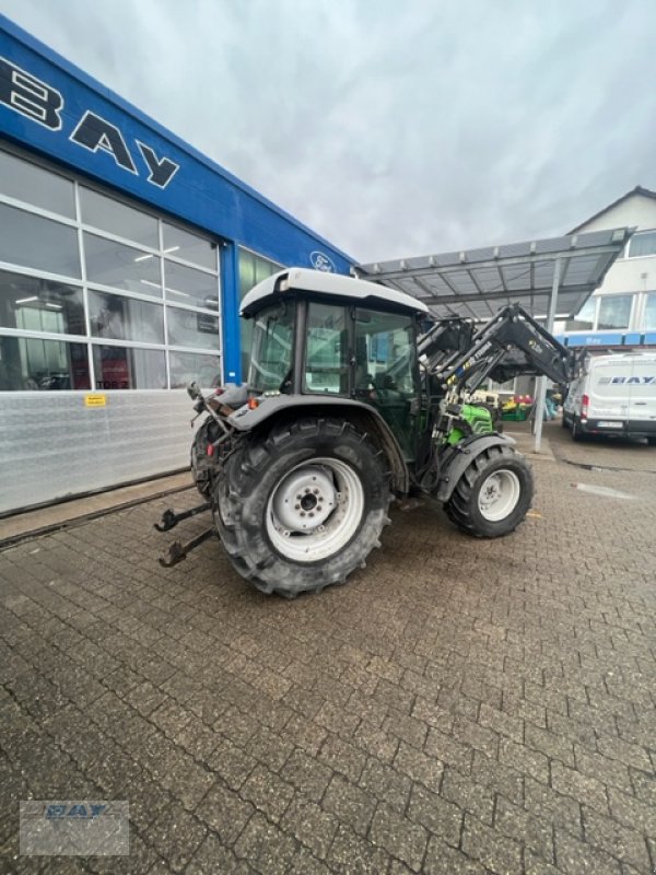 Traktor типа Deutz-Fahr Agroplus  87, Gebrauchtmaschine в Sulzbach (Фотография 2)