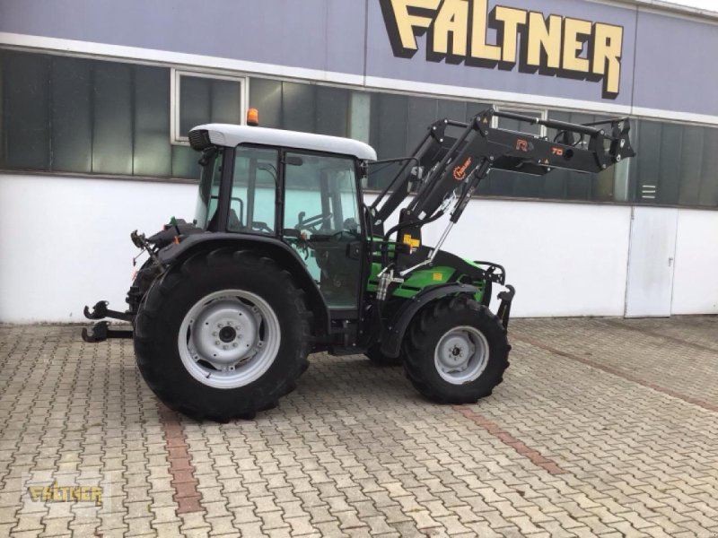 Traktor typu Deutz-Fahr AGROPLUS 87, Gebrauchtmaschine v Büchlberg