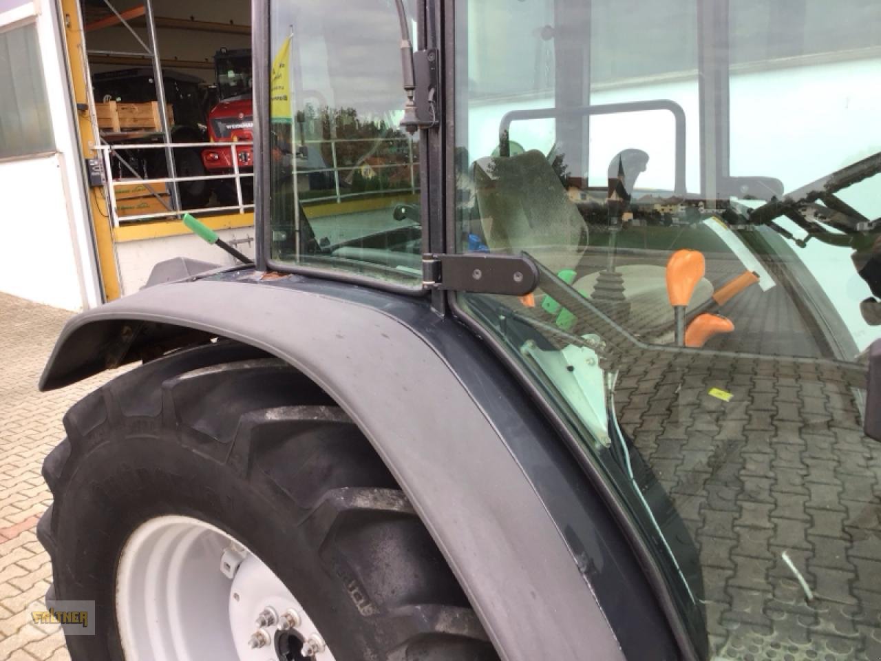 Traktor du type Deutz-Fahr AGROPLUS 87, Gebrauchtmaschine en Büchlberg (Photo 6)