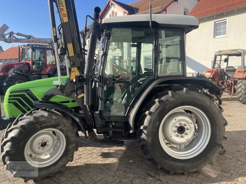 Traktor of the type Deutz-Fahr Agroplus  87, Gebrauchtmaschine in Thalmässing (Picture 1)