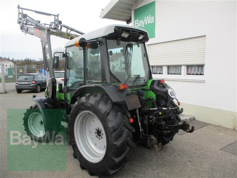 Traktor от тип Deutz-Fahr AGROPLUS 90 F  #822, Gebrauchtmaschine в Schönau b.Tuntenhausen (Снимка 5)