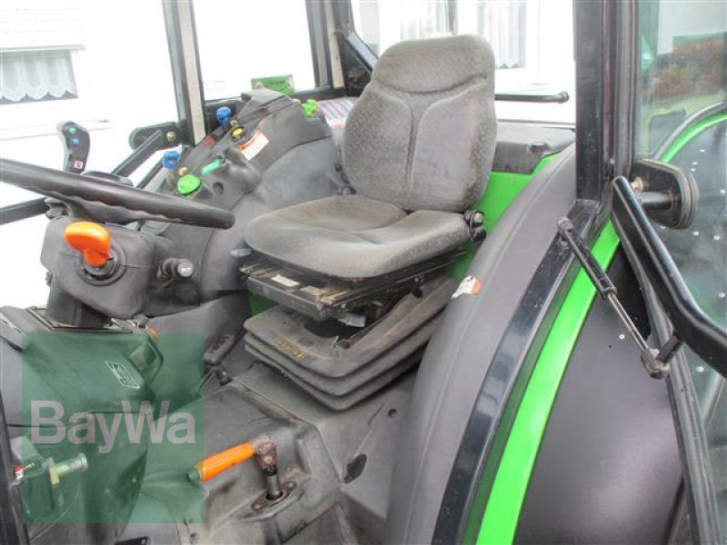 Traktor του τύπου Deutz-Fahr AGROPLUS 90 F  #822, Gebrauchtmaschine σε Schönau b.Tuntenhausen (Φωτογραφία 13)