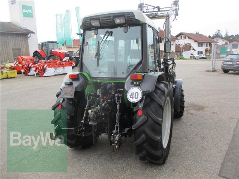 Traktor του τύπου Deutz-Fahr AGROPLUS 90 F  #822, Gebrauchtmaschine σε Schönau b.Tuntenhausen (Φωτογραφία 4)