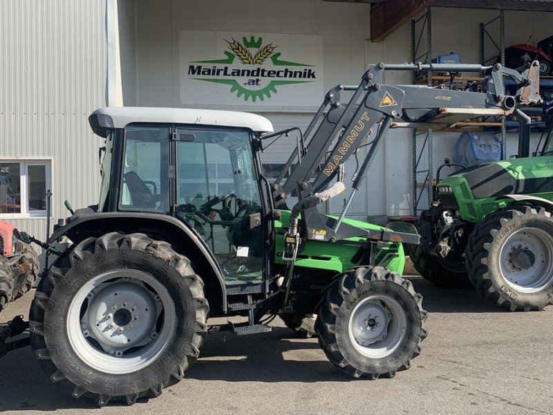 Traktor del tipo Deutz-Fahr Agroplus 90, Gebrauchtmaschine en Gschwandt