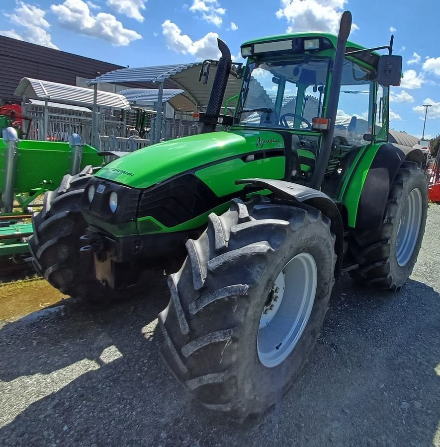 Traktor des Typs Deutz-Fahr Agroplus 95, Gebrauchtmaschine in Strem (Bild 1)