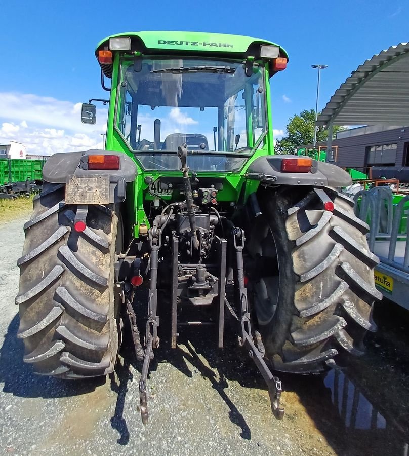 Traktor от тип Deutz-Fahr Agroplus 95, Gebrauchtmaschine в Strem (Снимка 3)