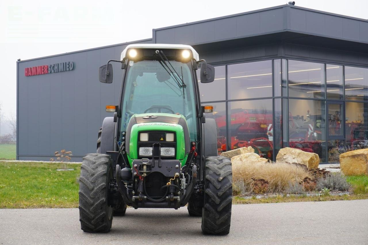 Traktor del tipo Deutz-Fahr agroplus f 410 exclusiv F, Gebrauchtmaschine en Korneuburg (Imagen 2)