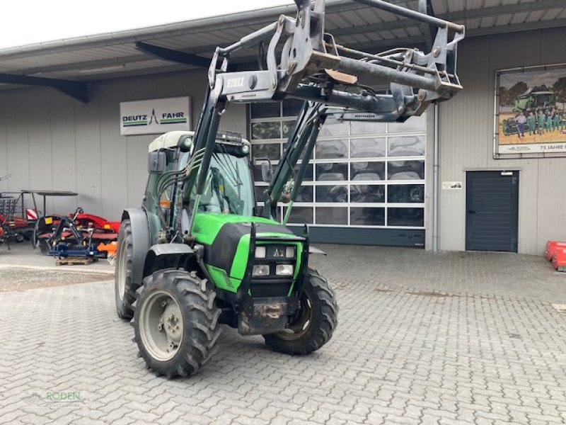 Traktor typu Deutz-Fahr Agroplus F 430 GS, Gebrauchtmaschine w Lensahn (Zdjęcie 2)