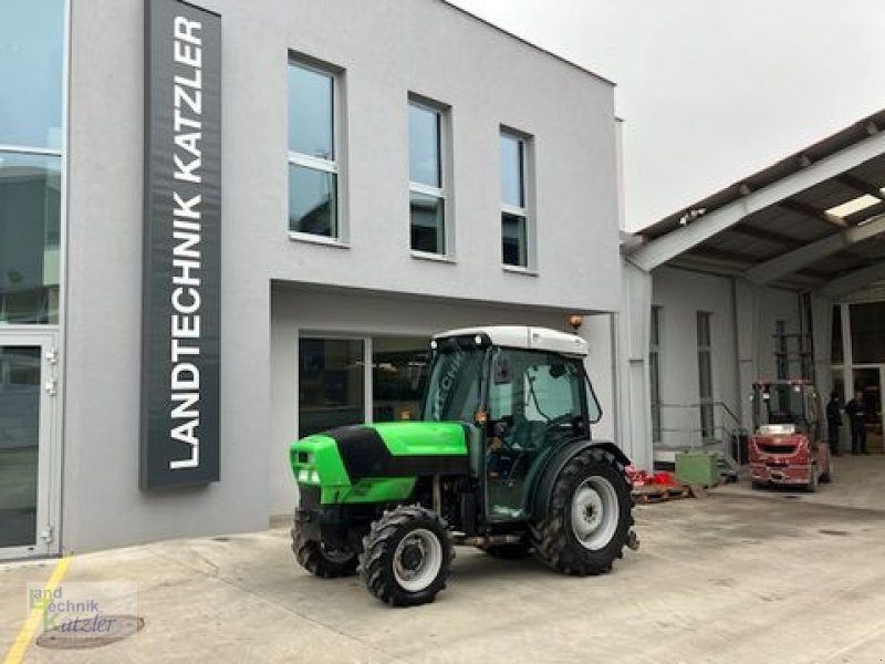 Traktor van het type Deutz-Fahr Agroplus S 320 Exclusiv, Gebrauchtmaschine in Deutsch-Wagram (Foto 1)