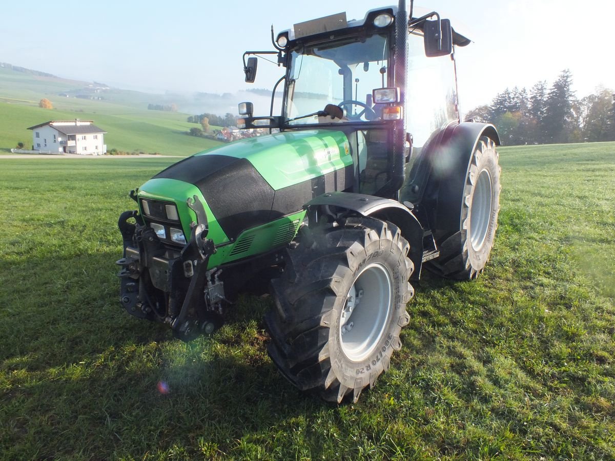 Traktor типа Deutz-Fahr Agroplus V 410, Gebrauchtmaschine в Putzleinsdorf (Фотография 2)