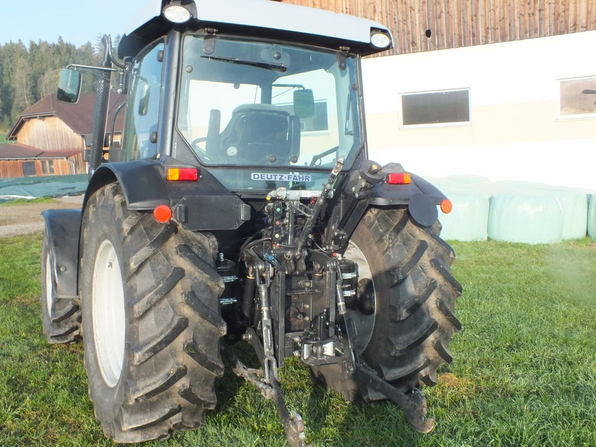 Traktor типа Deutz-Fahr Agroplus V 410, Gebrauchtmaschine в Putzleinsdorf (Фотография 5)