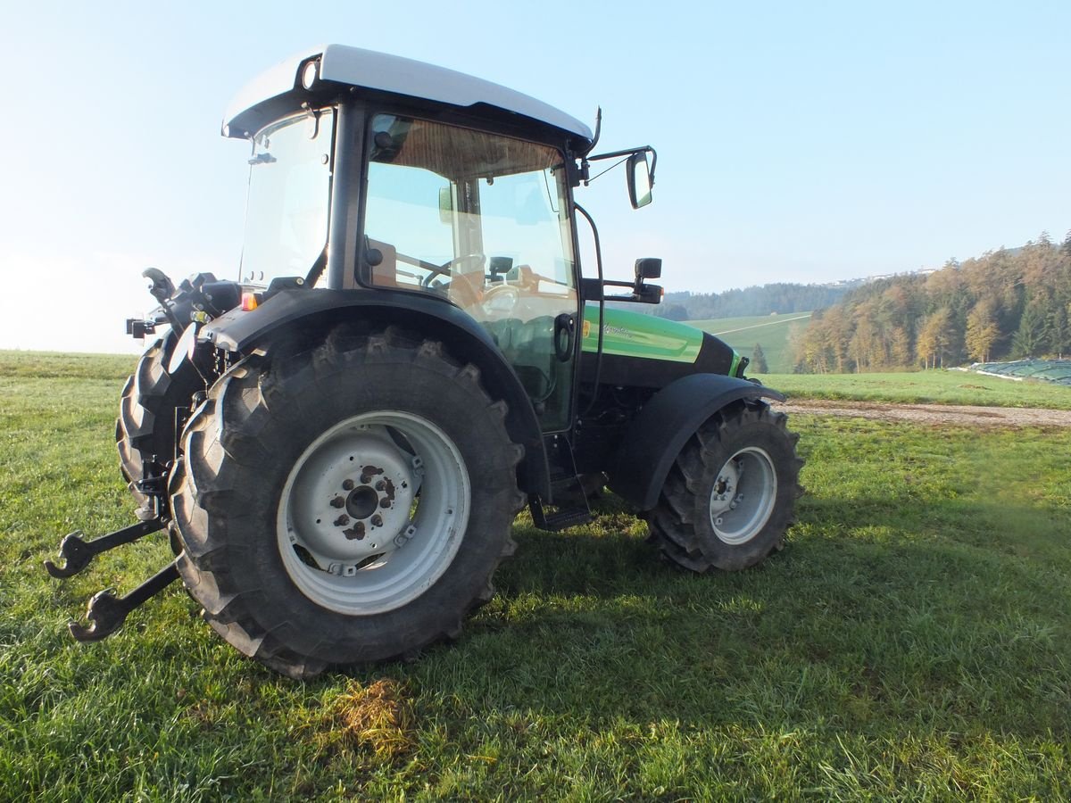 Traktor типа Deutz-Fahr Agroplus V 410, Gebrauchtmaschine в Putzleinsdorf (Фотография 6)