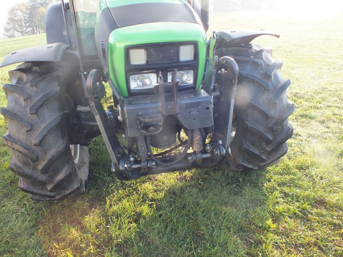 Traktor типа Deutz-Fahr Agroplus V 410, Gebrauchtmaschine в Putzleinsdorf (Фотография 7)