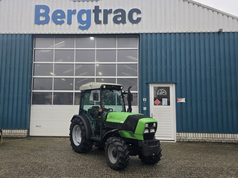 Traktor του τύπου Deutz-Fahr Agroplus V320 GS, Gebrauchtmaschine σε Druten (Φωτογραφία 1)