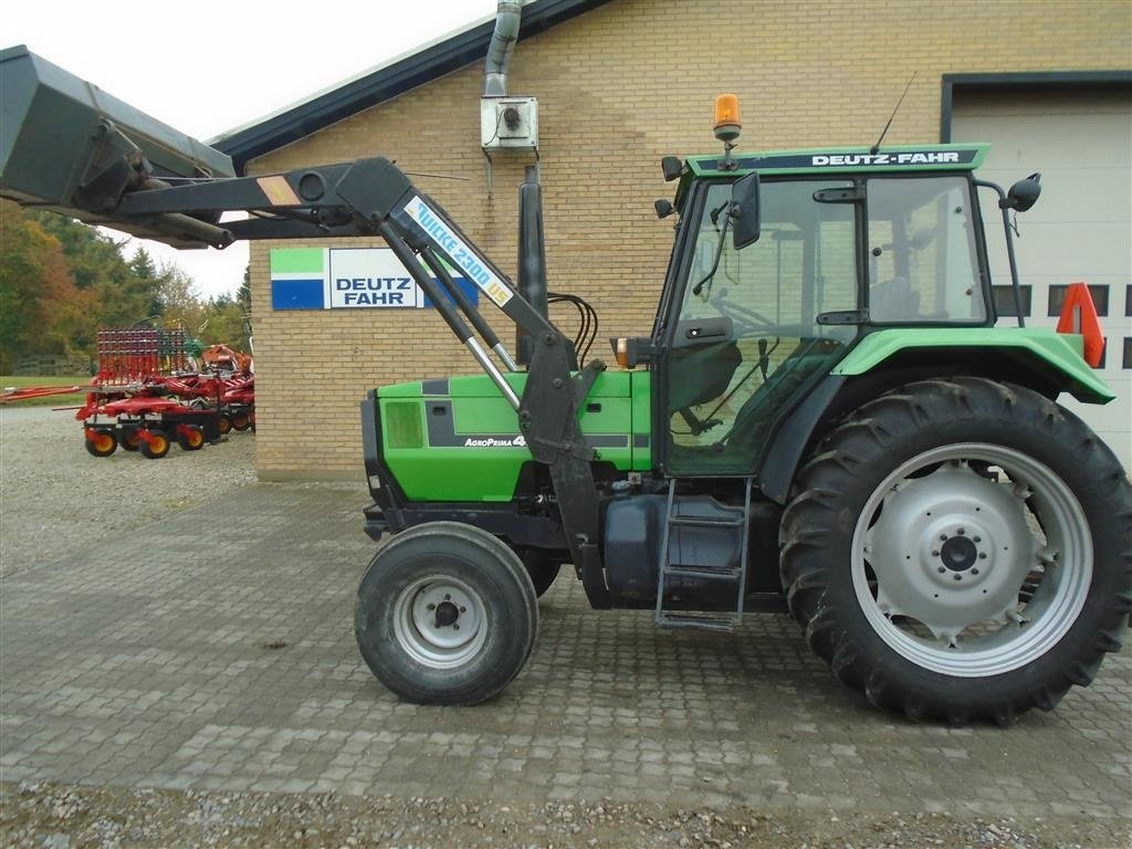 Traktor tip Deutz-Fahr AgroPrima 4.31 Meget velholdt, Gebrauchtmaschine in Viborg (Poză 1)