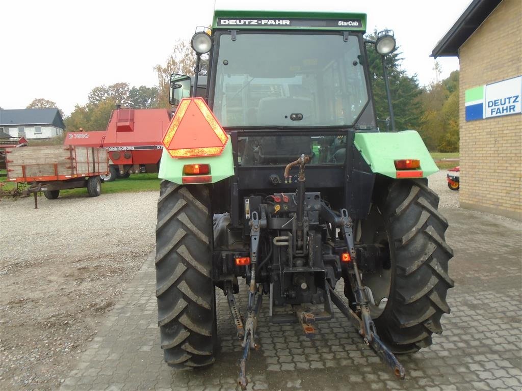 Traktor van het type Deutz-Fahr AgroPrima 4.31 Meget velholdt, Gebrauchtmaschine in Viborg (Foto 4)