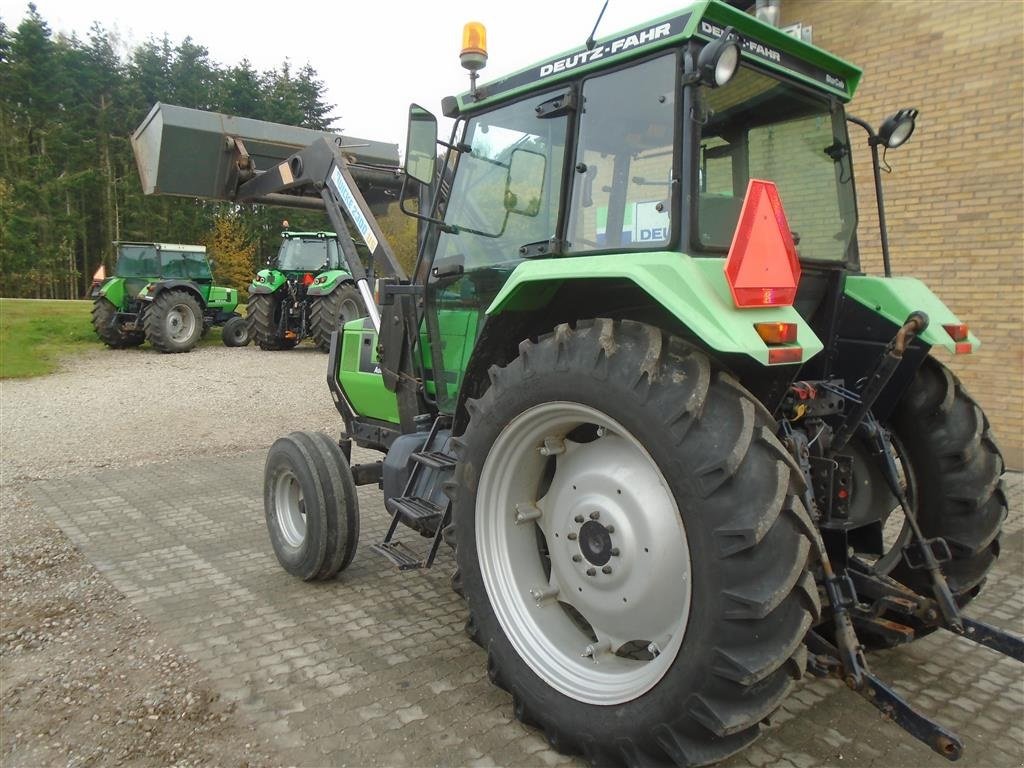 Traktor of the type Deutz-Fahr AgroPrima 4.31 Meget velholdt, Gebrauchtmaschine in Viborg (Picture 5)