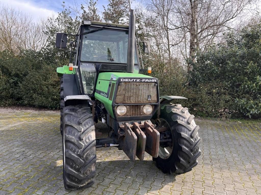 Traktor tipa Deutz-Fahr AGROPRIMA 4.31 SV, Gebrauchtmaschine u Luttenberg (Slika 4)