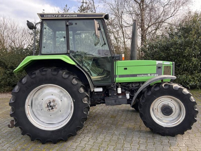 Traktor typu Deutz-Fahr AGROPRIMA 4.31 SV, Gebrauchtmaschine w Luttenberg (Zdjęcie 1)