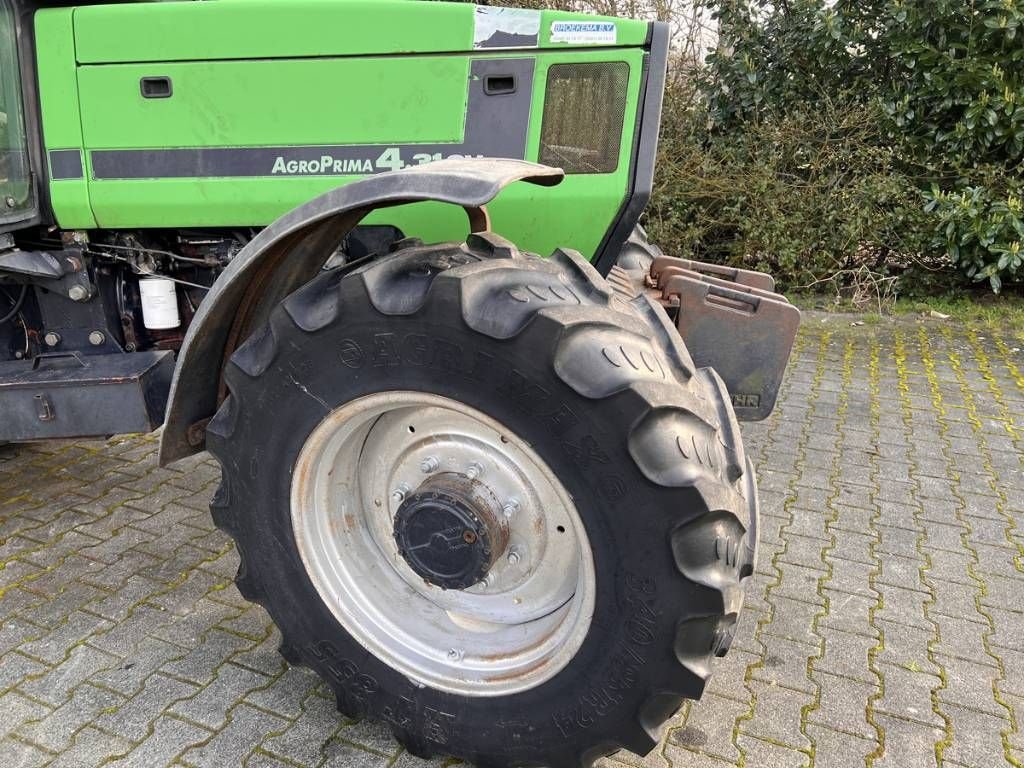 Traktor типа Deutz-Fahr AGROPRIMA 4.31 SV, Gebrauchtmaschine в Luttenberg (Фотография 7)