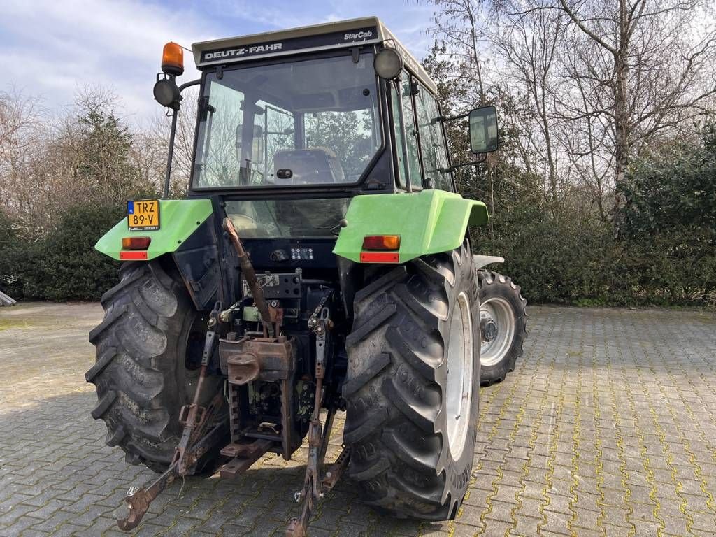 Traktor typu Deutz-Fahr AGROPRIMA 4.31 SV, Gebrauchtmaschine v Luttenberg (Obrázek 2)