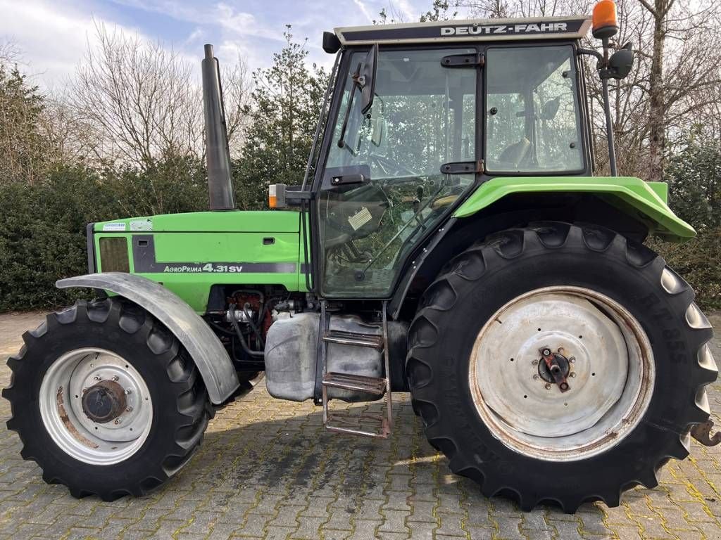 Traktor typu Deutz-Fahr AGROPRIMA 4.31 SV, Gebrauchtmaschine w Luttenberg (Zdjęcie 3)