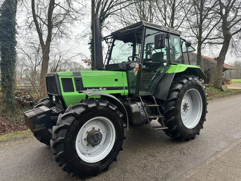 Traktor of the type Deutz-Fahr Agroprima 4.31, Gebrauchtmaschine in Rossum