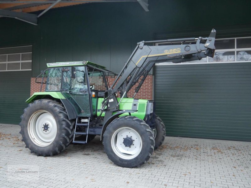 Traktor del tipo Deutz-Fahr AgroPrima DX 4.31, Gebrauchtmaschine en Borken (Imagen 1)