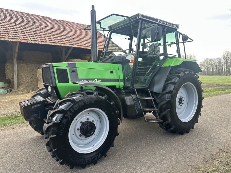 Traktor of the type Deutz-Fahr Agroprima DX 4.31, Gebrauchtmaschine in Rossum (Picture 1)