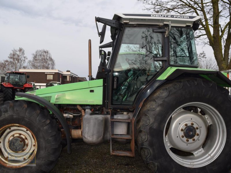 Traktor Türe ait Deutz-Fahr Agrostar 6.08, Gebrauchtmaschine içinde Oyten (resim 1)