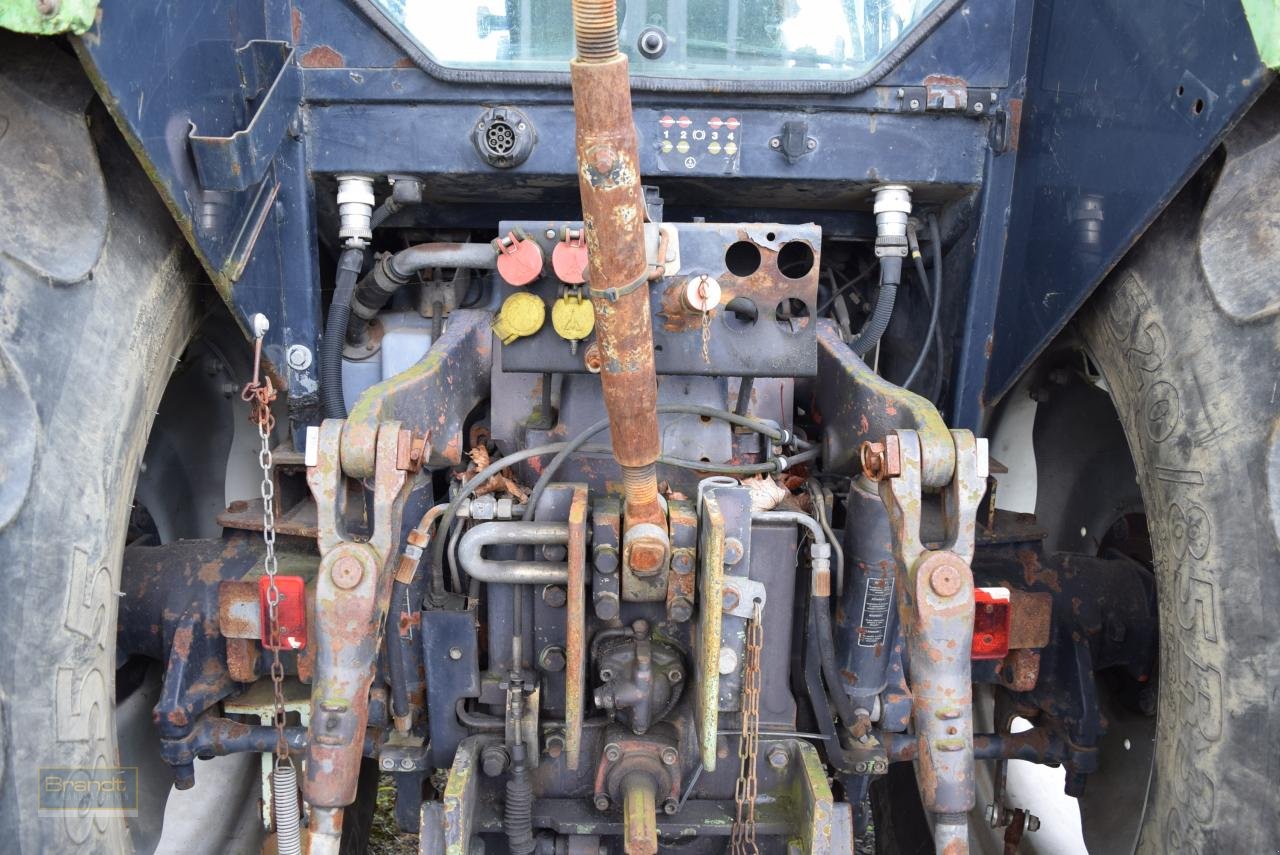 Traktor van het type Deutz-Fahr Agrostar 6.08, Gebrauchtmaschine in Oyten (Foto 5)