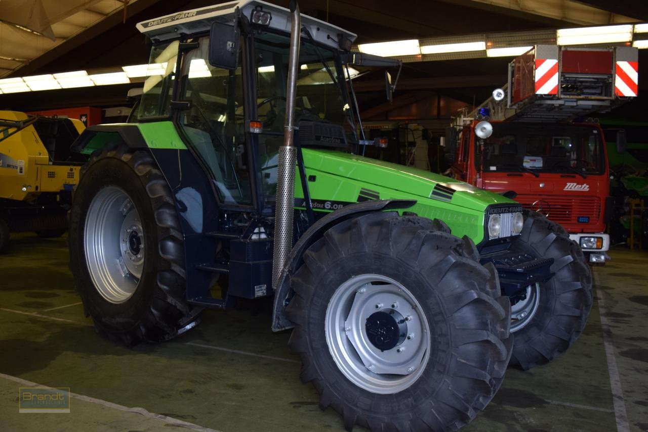 Traktor tip Deutz-Fahr Agrostar 6.08, Gebrauchtmaschine in Oyten (Poză 1)