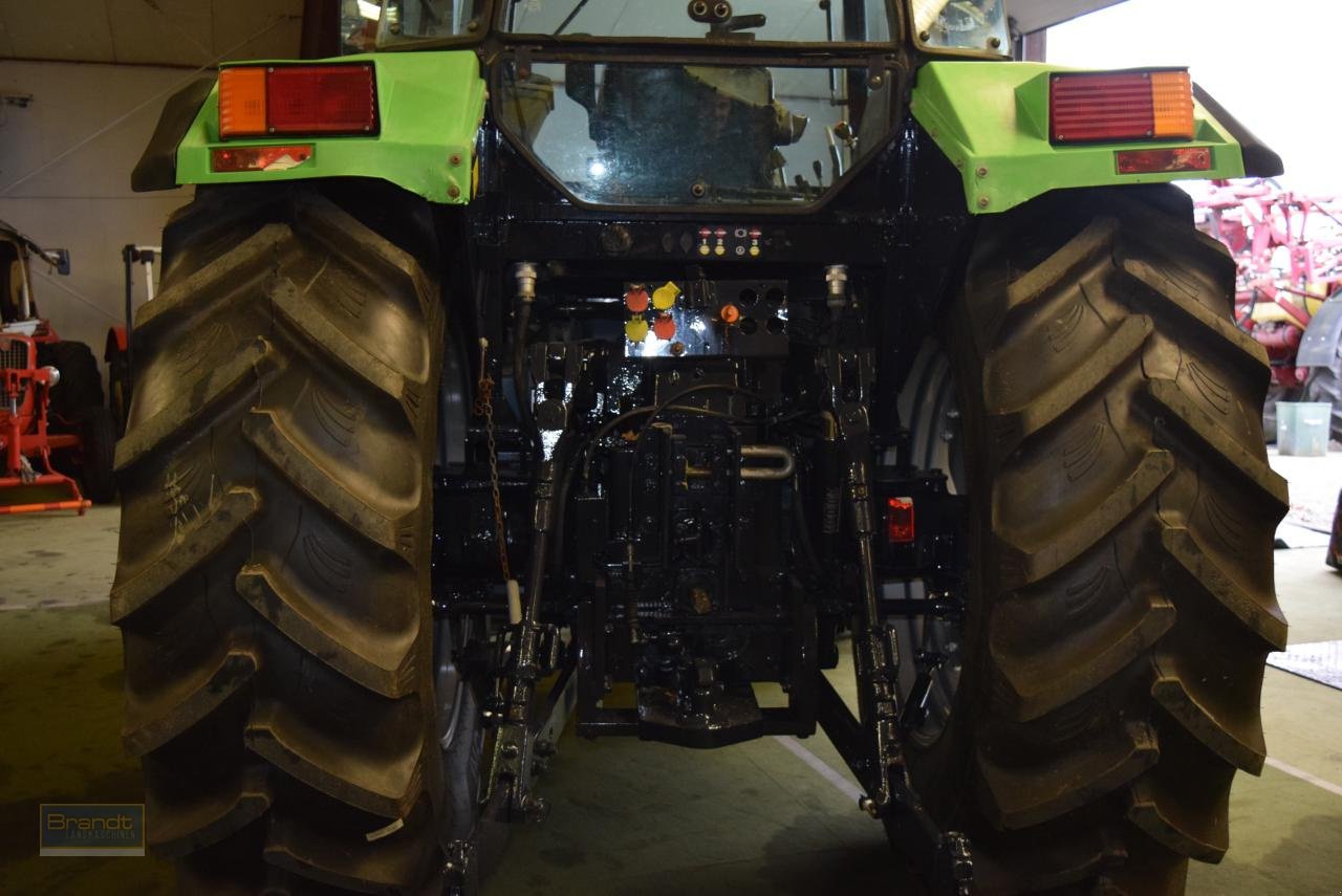 Traktor tip Deutz-Fahr Agrostar 6.08, Gebrauchtmaschine in Oyten (Poză 9)