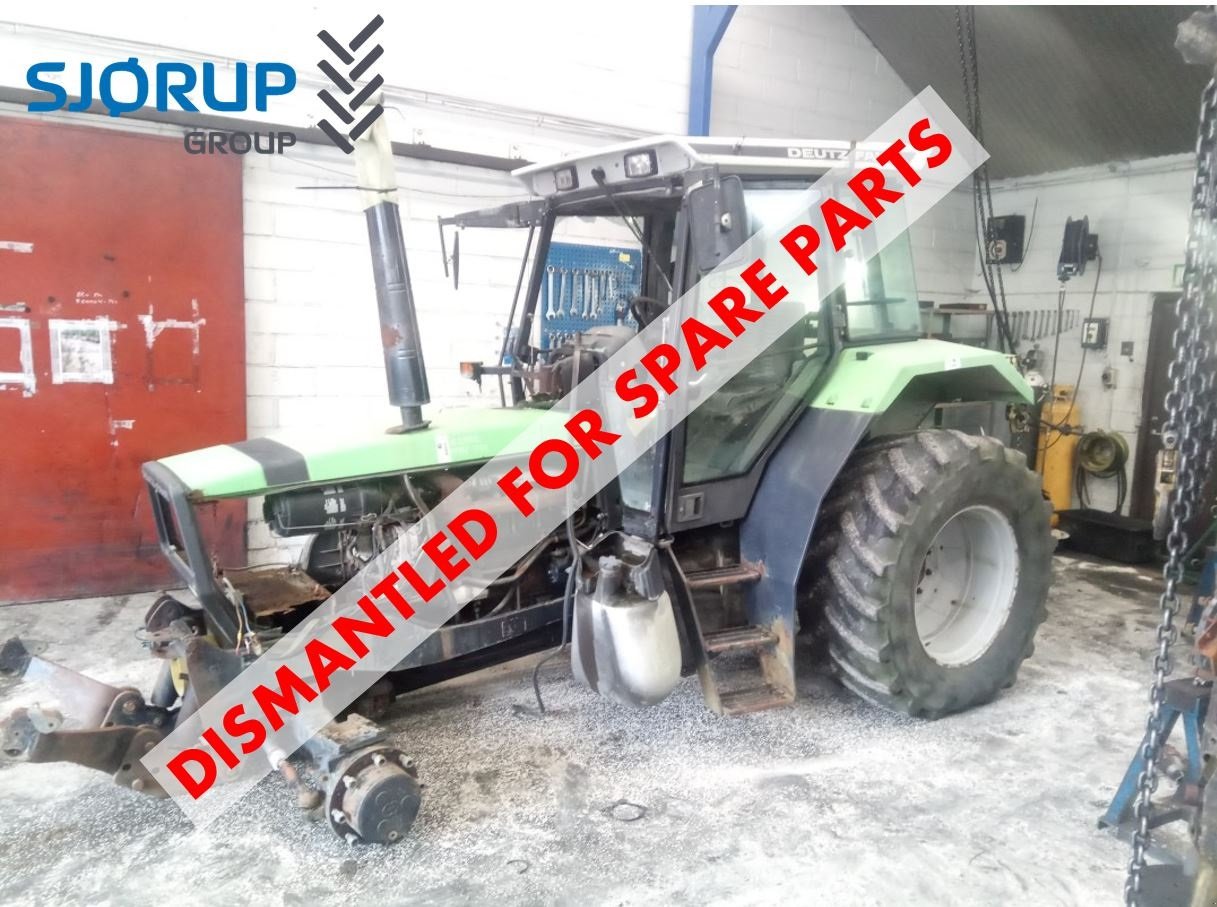 Traktor tipa Deutz-Fahr Agrostar 6.11, Gebrauchtmaschine u Viborg (Slika 1)