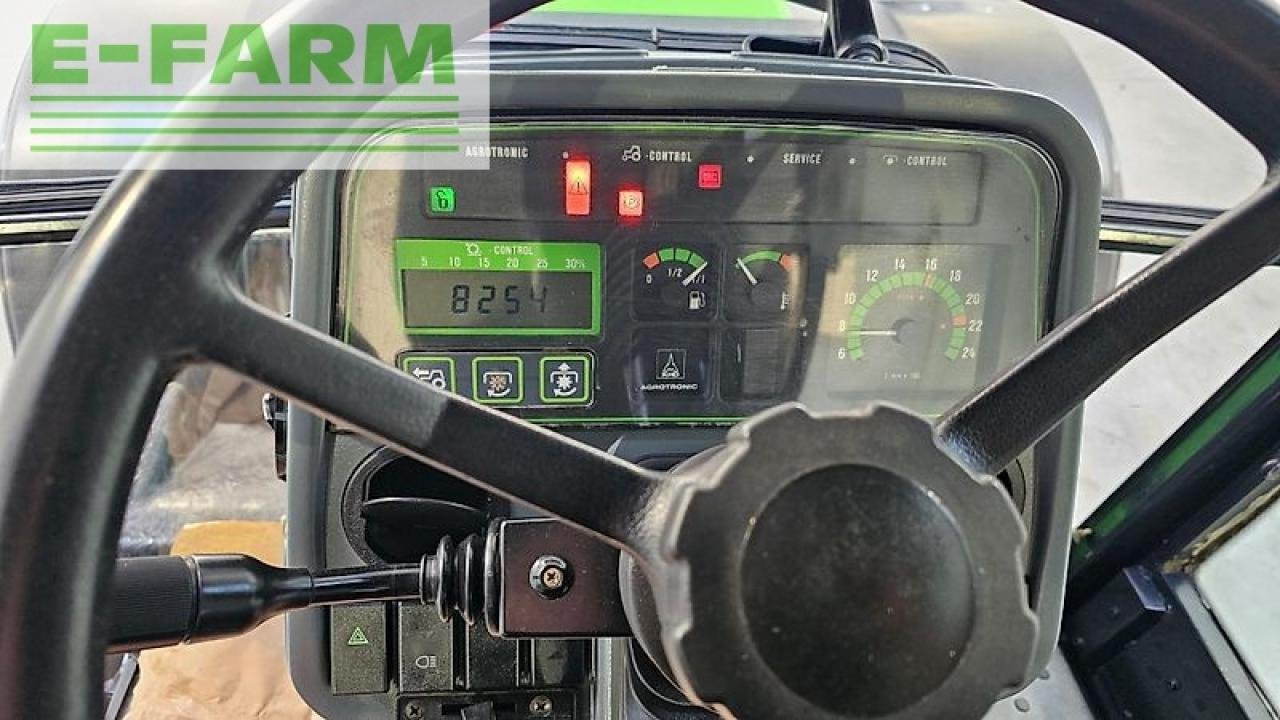 Traktor za tip Deutz-Fahr agrostar 6.11, Gebrauchtmaschine u MORDY (Slika 4)