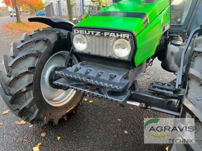 Traktor типа Deutz-Fahr AGROSTAR 6.38 A, Gebrauchtmaschine в Meppen (Фотография 7)