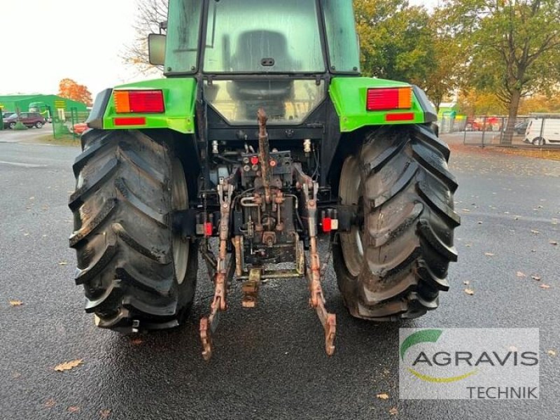 Traktor типа Deutz-Fahr AGROSTAR 6.38 A, Gebrauchtmaschine в Meppen (Фотография 5)